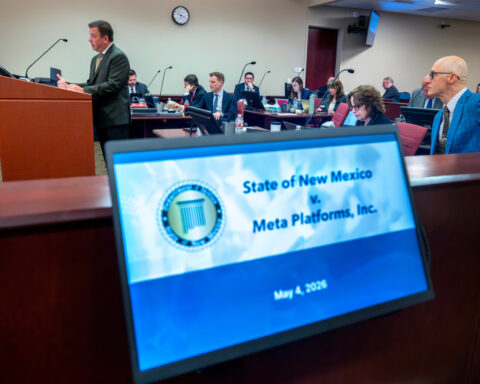New Mexico seeks child safety restrictions on Meta apps and algorithms in trial's 2nd phase
