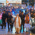 Modi’s party wins control of India's West Bengal in a key state election