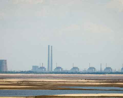 IAEA says drone damaged equipment at Zaporizhzhia nuclear plant in Ukraine