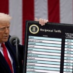 First refunds of Trump tariffs to start as early as May 12, customs agency says