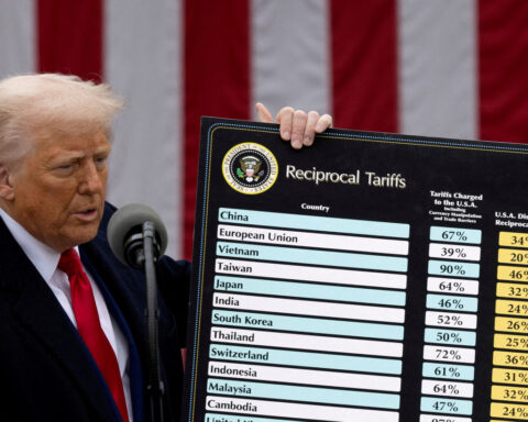 First refunds of Trump tariffs to start as early as May 12, customs agency says