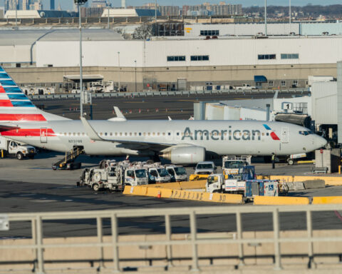 American pilots union chief says United CEO's merger idea showed 'bold vision'