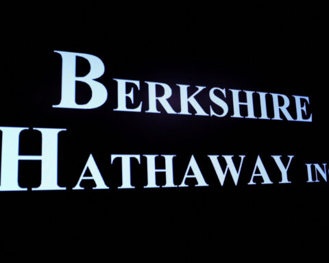 Berkshire taps Charlie Shamieh to succeed Ajit Jain as insurance chief, WSJ reports