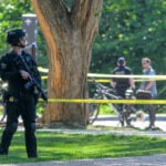 Secret Service shoots man who fired at agents near Washington Monument