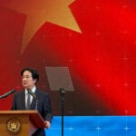 Taiwan president returning home after surprise Eswatini trip