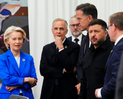 As US plans fewer troops in Germany, Europe sees need for bigger role within NATO