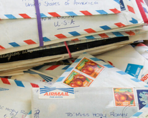 Pen pal programs have evolved, but old-fashioned letter writing could be coming back