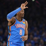 Lakers' Doncic, Thunder's Williams ruled out for Game 1 of West semifinals with hamstring injuries
