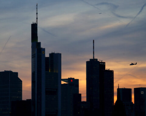 European investment banks stutter as Wall Street rivals power ahead