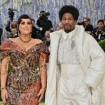 Inside the Met Gala, an Olympic champion learns just how famous she's become