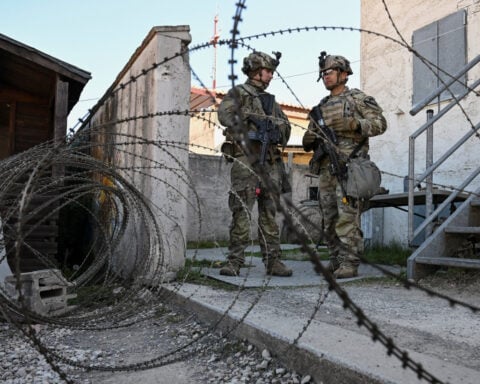 Trump's Germany troop cuts show limits of NATO efforts to keep US on board