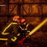 Russian attack kills five at Ukraine's Naftogaz gas production facilities, officials say