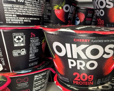 Weight-loss drugs fuel protein-rich whey craving