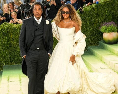 Look of the Week: Beyoncé brings Blue Ivy for the teen’s Met Gala debut