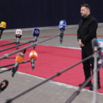 Zelenskyy slams Russia's ‘utter cynicism’ as strikes kill 5 in Ukraine before brief truce takes hold