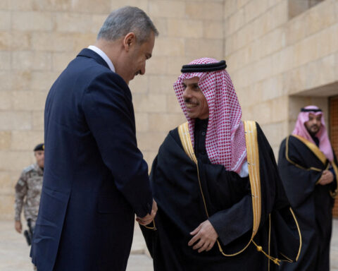 Turkey and Saudi Arabia set to scrap some visa requirements, source says