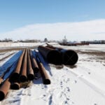 Canada-US oil pipeline close to reaching commitment requirement, sources say