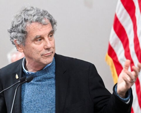Sherrod Brown's Ohio run anchors Democrats' bid to reclaim US Senate