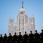 Russia limits mobile internet ahead of scaled-back WW2 victory parade