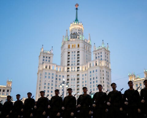Russia limits mobile internet ahead of scaled-back WW2 victory parade
