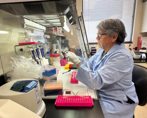 Inside the cruise ship at the center of the hantavirus outbreak