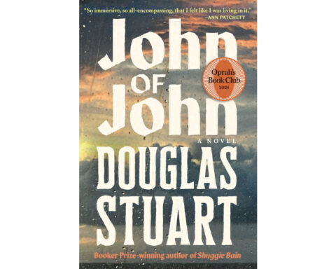 Oprah Winfrey selects Scottish author Douglas Stuart's 'John of John' for her book club