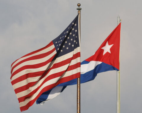 China says wider US sanctions on Cuba are 'illegal'
