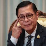Thai foreign minister seeks ASEAN talks with Myanmar counterpart