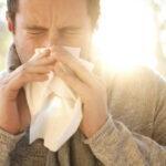 Pollen allergies are brutal this year – a doctor explains why, and how to find relief