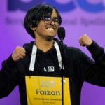 Mina Kimes takes over as Scripps National Spelling Bee host as part of reimagined broadcast