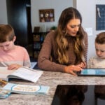 The lasting appeal of homeschooling: What motivated families to continue after schools reopened post-pandemic