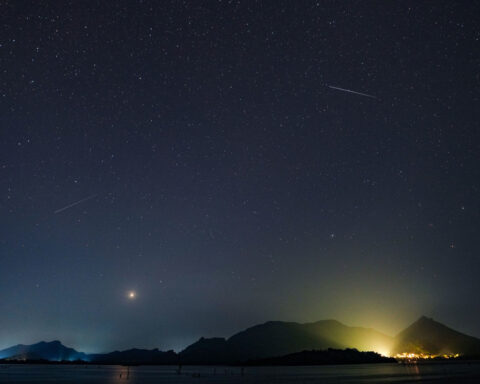 Best meteor shower in the Southern Hemisphere peaks tonight