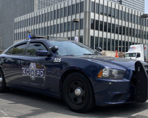 KCPD: Child under 5 struck, killed by Amazon delivery vehicle
