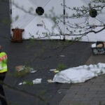 German car-ramming suspect's motive remains unclear. Officials say he had psychiatric treatment