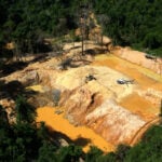 A gold-fueled mining rush scars Brazil’s Amazon, spiking deforestation and mercury risks