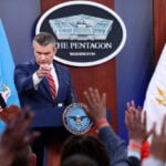 Ceasefire with Iran is not over, Pentagon's Hegseth says