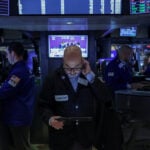 Wall St opens higher as oil slips despite Middle East tensions