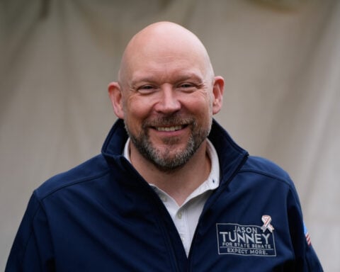 Michigan special election to decide state Senate control and give clues about fall midterms