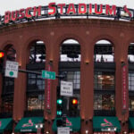 Man fatally stabbed outside Busch Stadium hours after St. Louis Cardinals game