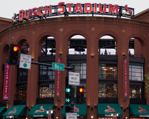 Man fatally stabbed outside Busch Stadium hours after St. Louis Cardinals game