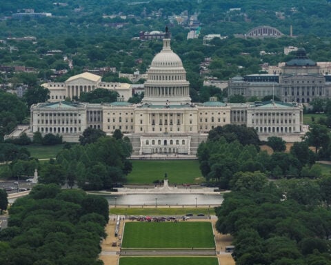 Senate GOP eyes $1 billion for Trump ballroom security as part of ICE, border patrol package