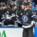 Lightning captain Victor Hedman says his personal leave this season was to address mental health