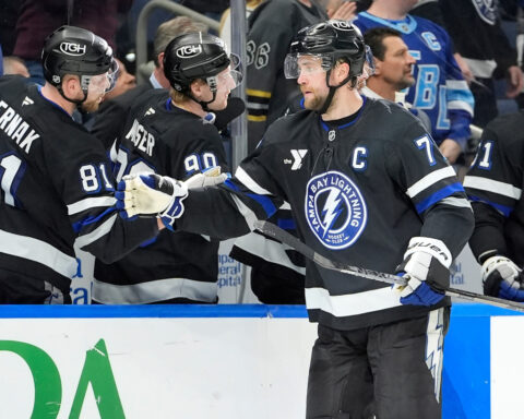 Lightning captain Victor Hedman says his personal leave this season was to address mental health