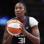 WNBA all-time leading rebounder Tina Charles retires from basketball