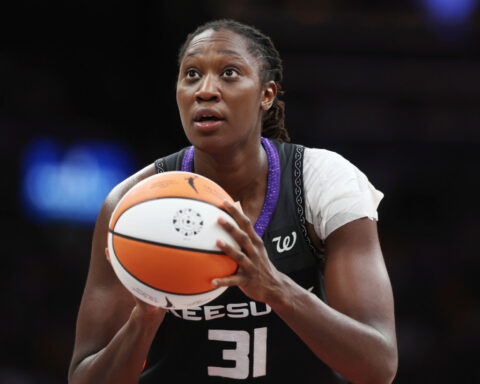 WNBA all-time leading rebounder Tina Charles retires from basketball