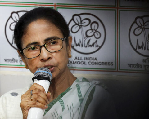 Indian chief minister refuses to resign after election defeat to Modi's BJP