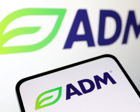Grain trader ADM raises profit forecast on biofuel demand outlook