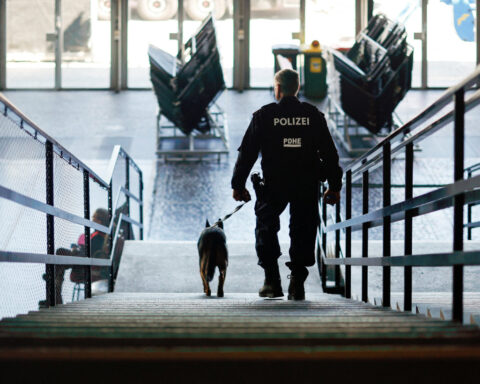 Vienna police brace for protests at Eurovision Song Contest final