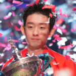 Snooker’s Olympic push gets a jolt from China’s back-to-back world champions