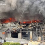 Russian attack kills two in Ukraine's Zaporizhzhia, governor says